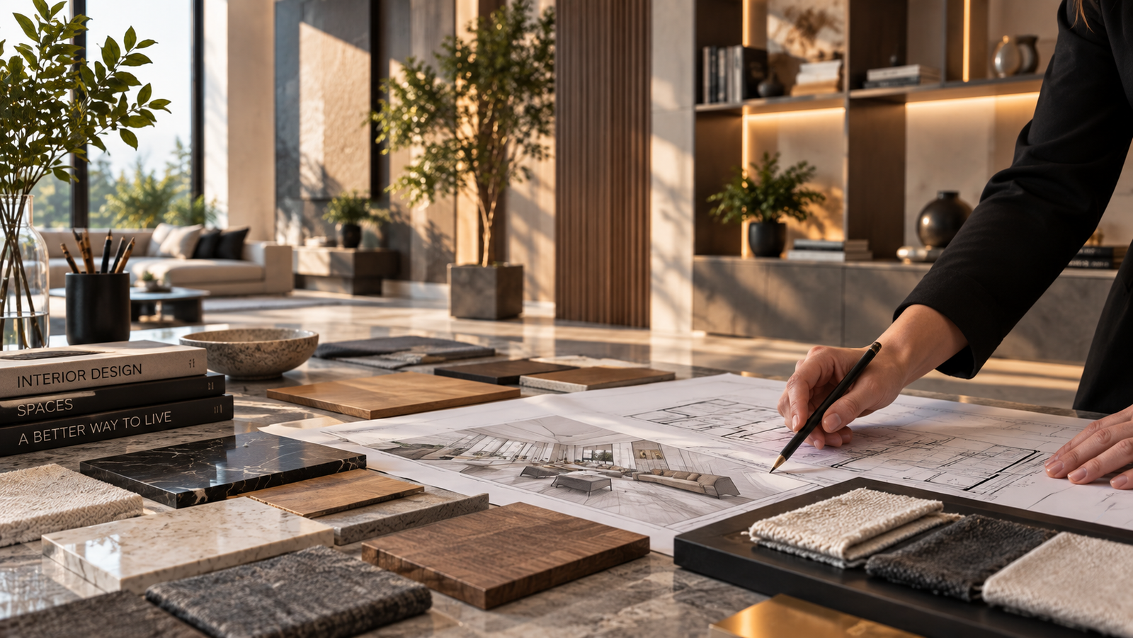 SLV Modular Interiors
