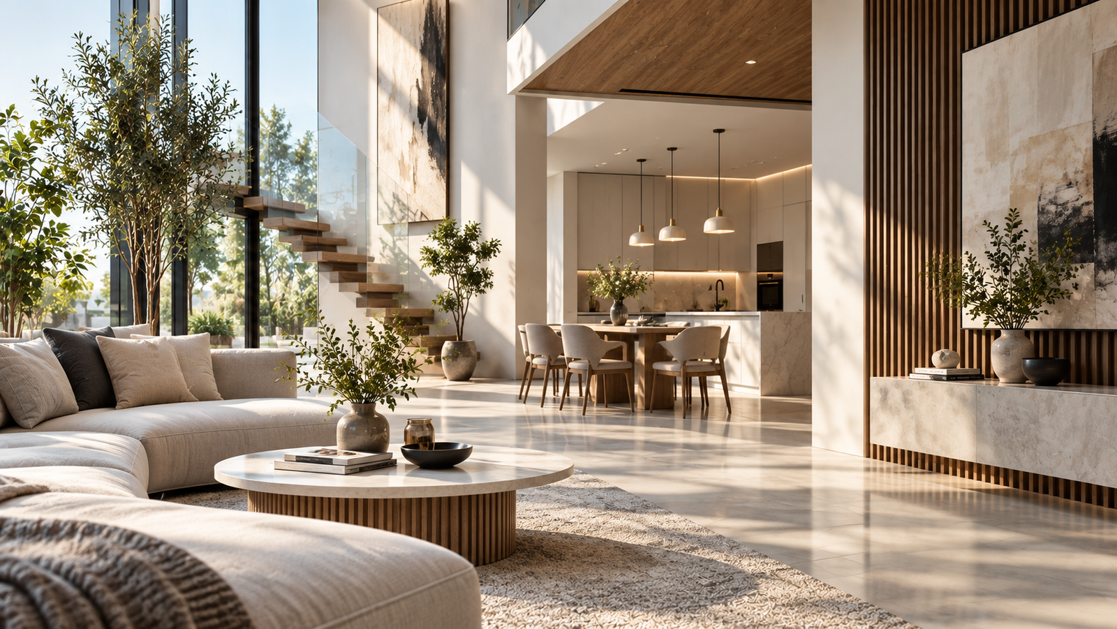 SLV Modular Interiors