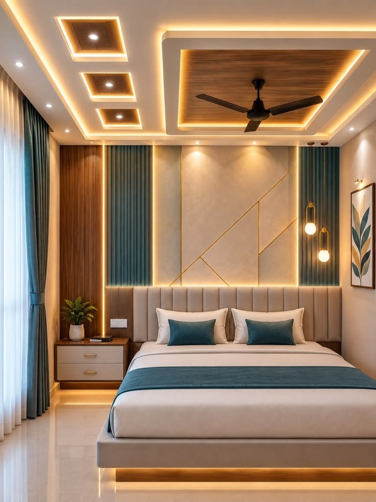 Bedroom Interiors