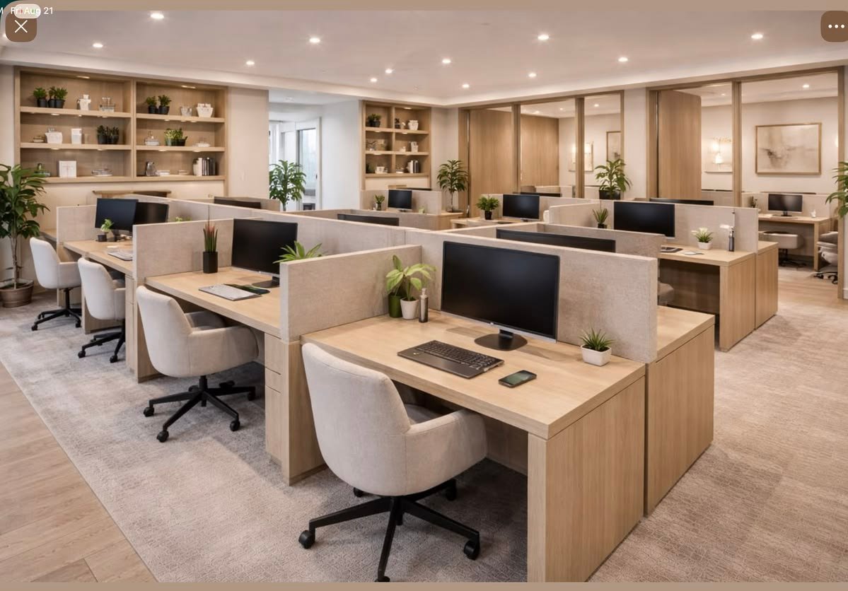 Office Interiors