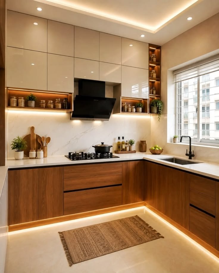 Modular Kitchen