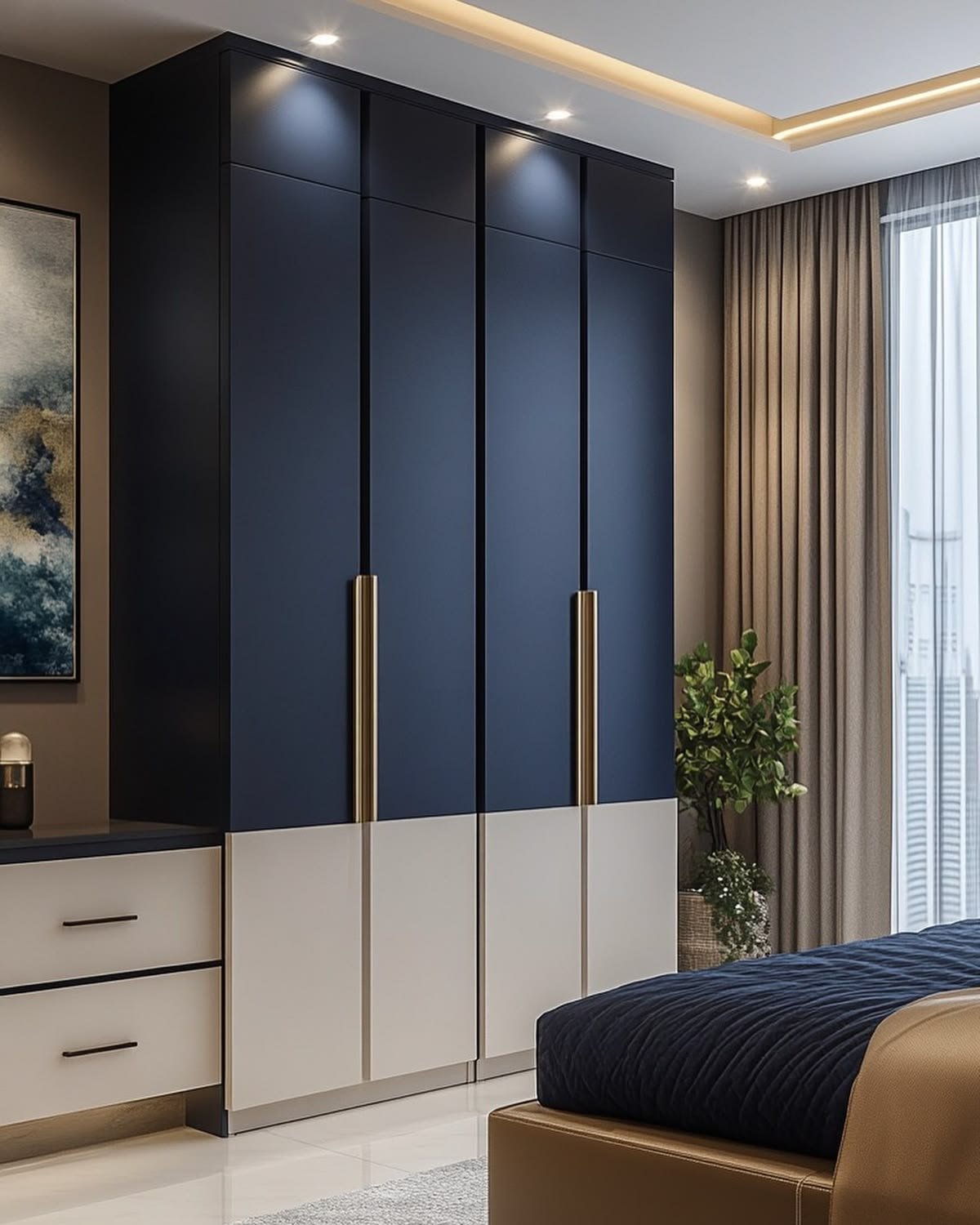 Custom Wardrobes